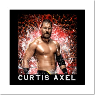 Curtis Axel Posters and Art